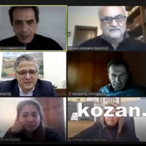 image-322544 kozan.gr: Aντιπαράθεση Ζευκλή – Κοσμίδη: “Είσαι βαθιά νυχτωμένος – Στα μούτρα σου το νυχτωμένος” (Βίντεο)