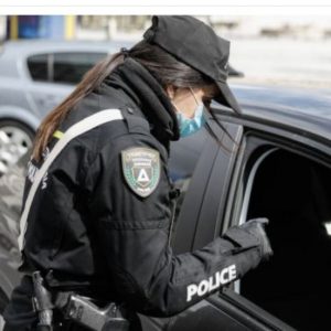 image-322708 21 παραβάσεις, βεβαιώθηκαν χθες Σάββατο 26/12, στην Δ. Μακεδονία, για περιορισμό μετακίνησης