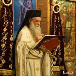 image-322787 Απόψε στις 22.30 απο τις συχνότητες του Top channel Δυτικής Μακεδονίας θα μεταδοθεί εκπομπή του Κώστα Χρυσάκη αφιέρωμα στην Ιερά Μονή Παλαιογράτσανου και στον Πατέρα Αυγουστίνο Μύρου