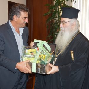 image-322957 Το Συλλυπητήριο Μήνυμα του Δημάρχου Γρεβενών και Προέδρου της ΠΕΔ Δυτικής Μακεδονίας Γ. Δασταμάνη για την Εκδημία του Μητροπολίτη Καστοριάς