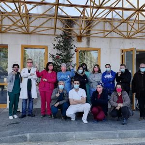 image-323293 kozan.gr: Οι ευχές για τη νέα χρονιά από την ομάδα του ΤΕΠ στο Μποδοσάκειο νοσοκομείο Πτολεμαΐδας (Φωτογραφία)