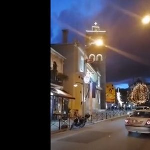 image-323302 kozan.gr: 17:45: Κοζάνη: Εικόνες από το κέντρο της πόλης (Βίντεο)