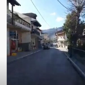 image-323390 kozan.gr: Εμπόριο Εορδαίας: Mε ζουρνάδες, από τα μεγάφωνα, αλλά χωρίς «Κοκόνες, Γκέγκηδες και Εσκάρηδες» η πρώτη μέρα του χρόνου (2021) στο χωριό (Βίντεο)