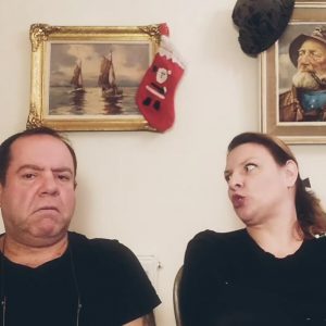 image-323402 Μη σου τύχει! (Δημήτρης Συνδουκάς & Δώρα Σιαλβέρα – Βίντεο)