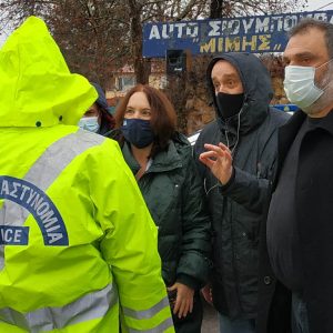 image-323754 Καλλιόπη Βέττα – Ν.Ε. ΣΥΡΙΖΑ Π.Σ. Κοζάνης: Συνάντηση με τον Περιφερειάρχη – Συμμετοχή στην εκδήλωση διαμαρτυρίας των παραγωγικών φορέων