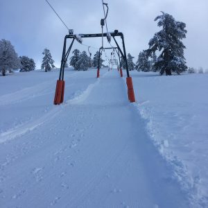 image-324010 Η προετοιμασία των αθλητών της Εθνικής προολυμπιακής ομάδας στα χειμερινά αθλήματα για τους Ολυμπιακούς Αγώνες του 2021 θα πραγματοποιηθεί στο Εθνικό Χιονοδρομικό Κέντρο Βασιλίτσας
