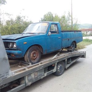 image-324109 Δημοτική Αστυνομία Κοζάνης: Διαχείριση των Οχημάτων στο Τέλος του Κύκλου Ζωής τους (εγκαταλελειμμένα οχήματα)