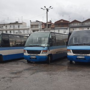 image-345766 Εορδαία: Λιγότεροι οι μαθητές που μετακινούνται με το ΚΤΕΛ Αστικών Γραμμών