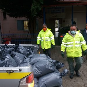 image-324755 Διανομή αλατιού από το δήμο σε όλες τις σχολικές μονάδες της Εορδαίας