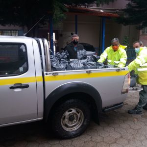 image-386792 Συνεχείς προετοιμασίες από τις υπηρεσίες του Δήμου Εορδαίας ενόψει της επικείμενης κακοκαιρίας. Προτεραιότητα η ασφάλεια των πολιτών και η πιστή τήρηση του επιχειρησιακού σχεδίου Πολιτική Προστασίας
