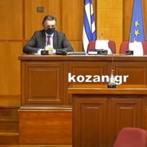 image-325065 kozan.gr: Την παρέμβαση του Εισαγγελέα για να δημιουργήσει την αντίστοιχη έρευνα για το θέμα των ετεροχρονισμένων κρουσμάτων ζήτησε ο Περιφερειάρχης Δ. Μακεδονίας Γιώργος Κασαπίδης ώστε να διερευνηθεί αν αυτή η κατάσταση αποτέλεσε κι αιτία διασποράς του ιού (Βίντεο)