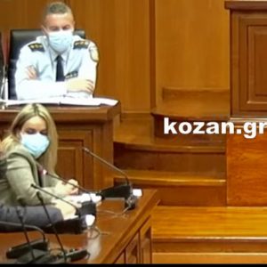 image-325072 kozan.gr: Χαρίσιος Κ. Γκοβεδάρος, Προϊστάμενος της Γενικής ∆ιεύθυνσης ∆ημόσιας Υγείας και Κοινωνικής Μέριμνας της Π.Δ.Μ.: “Ο τοπικός ΕΟΔΥ σε συνεργασία με τις υπηρεσίες ανακάλυψε τα ετεροχρονισμένα κρούσματα. Δεν θα το είχαμε προσέξει. Δεν είναι κάτι που μας ήρθε (από κάπου)” (Βίντεο)