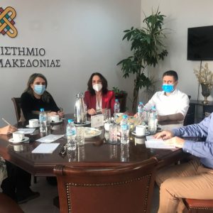 image-325767 «Οι προθέσεις της κυβέρνησης για υποβάθμιση του Πανεπιστημίου Δυτικής Μακεδονίας θα βρουν αντιμέτωπη όλη την κοινωνία της περιοχής – Συνάντηση των Βουλευτών ΣΥΡΙΖΑ-Π.Σ. Δυτικής Μακεδονίας με τις πρυτανικές αρχές του Π.Δ.Μ.»
