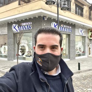 image-326562 Από σήμερα στα καταστήματα Οπτικών Κάτανα ισχύει έκπτωση -40% σε όλα τα γυαλιά ηλίου