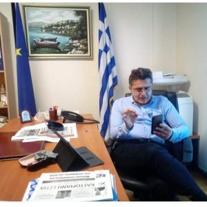 image-327096 Ζ. Τζηκαλάγιας: “Αναβάθμιση Πανεπιστημίου Δ. Μακεδονίας, αμυδρό φως για την Αρχιτεκτονική”