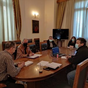 image-327179 Συνάντηση του δημάρχου Κοζάνης Λάζαρου Μαλούτα με το προεδρείο του Συλλόγου Εκπαιδευτικών Πρωτοβάθμιας Εκπαίδευσης Κοζάνης