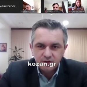 image-327368 kozan.gr: Επιλήφθηκε, η Περιφέρεια Δ. Μακεδονίας (κι αναμένεται ενημέρωση) επί του θέματος με τον άνεργο καρκινοπαθή, πατέρα δύο παιδιών, από τον Αγ. Δημήτριο Κοζάνης, που του “έκοψαν” το ρεύμα (Βίντεο)