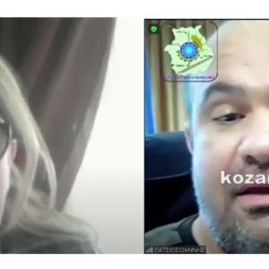 image-327451 kozan.gr: Aνέβηκαν οι τόνοι, στο Π.Σ. Δ. Μακεδονίας, μεταξύ του Αντιπεριφερειάρχη Π.Ε. Γρεβενών Γ. Γιάτσιου και της Βουλευτή Καστοριάς Ολυμπίας Τελιγιορίδου: “Η υποκρισία περισσεύει. Θα μπορούσατε να υπογράψετε το χωροταξικό για τις ΑΠΕ από το 2019 κι όχι να μας κουνάτε το δάχτυλο σήμερα” είπε ο Αντιπεριφερειάρχης – “Δεν επιτρέπω σε κανένα να μιλάει για υποκρισία”, του απάντησε η βουλευτής (Βίντεο)