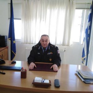 image-327646 Νέα καθήκοντα ως Διοικητής της Περιφερειακής Πυροσβεστικής Διοίκησης Δυτικής Μακεδονίας ανέλαβε ο Αρχιπύραρχος Σωτήριος Κορέλας του Θωμά