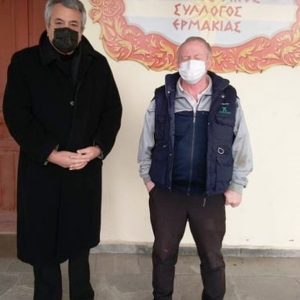 image-328328 Συσκέψεις του Αντιπεριφερειάρχη Κοζάνης με Προέδρους στις Τοπικές Κοινότητές τους