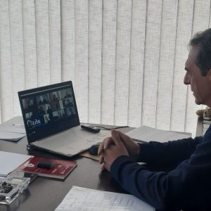 image-328458 Ο Πρόεδρος της Ελληνικής Ομοσπονδίας Γούνας Δ. Κοσμίδη, συμμετείχε, σε τηλεδιάσκεψη με θέμα «Η γούνα στο επίκεντρο της Ευρωπαϊκής πολιτικής – Εργαλεία ανάπτυξης και ενίσχυσης του εξωστρεφούς κλάδου»