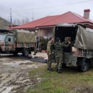 image-328478 Και πεζοναύτες στην έρευνα για τον αγνοούμενο πιλότο – Διευρύνεται το πεδίο επιχείρησης