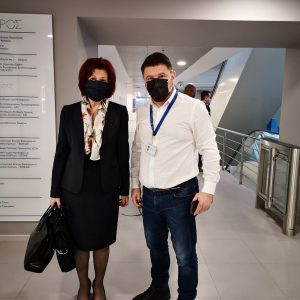 image-328691 Η Παρασκευή Βρυζίδου στο Νίκο Χαρδαλιά