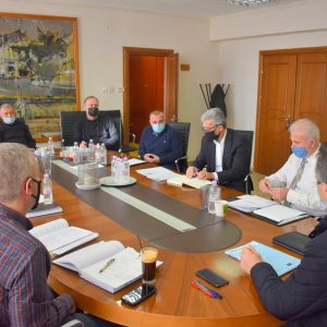 image-328764 Σύσκεψη υπό τον Περιφερειάρχη Δυτικής Μακεδονίας Γ. Κασαπίδη στην Π.Ε. Φλώρινας για τον προγραμματισμό έργων