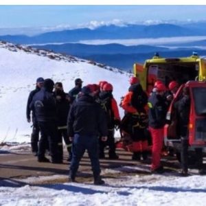image-328926 Ολοκληρώθηκε η επιχείρηση στο Μιτσικέλι – Παραδόθηκε στο ΕΚΑΒ η σορός του πιλότου