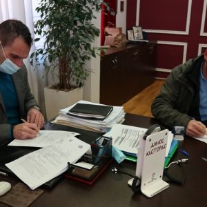 image-329096 Ξεκινούν από το Δήμο Καστοριάς έργα αγροτικής οδοποιίας