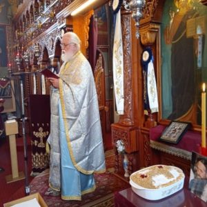 image-329323 Το 40ήμερο μνημόσυνο του π. Αυγουστίνου στη Λευκόβρυση (της Βαλεντίνης Μιχαηλίδου)