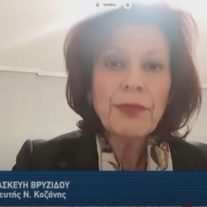 image-350262 Ομιλία Π. Βρυζίδου για την ενίσχυση των δομών Υγείας σε νομοσχέδιο του Υπουργείου Υγείας στην Ολομέλεια της Βουλής