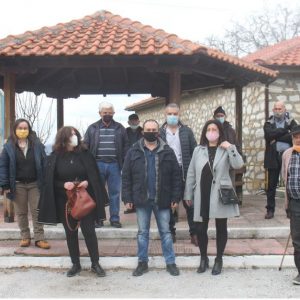 image-329513 Στο Μικρόβαλτο ο Aντιπεριφερειάρχης Ανάπτυξης Ν. Λυσσαρίδης – Ανησυχία και καθολικό ΟΧΙ των παρευρισκομένων κατοίκων στην προοπτική δημιουργίας ΧΥΤΑΜ στο Ζιδάνι