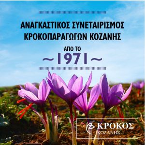 image-329661 kozan.gr: Μισός αιώνας Aναγκαστικός Συνεταιρισμός Κροκοπαραγωγών Κοζάνης – 1971 – 2021