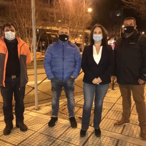 image-329915 Καλλιόπη Βέττα: «Η κυβέρνηση θέλει να παραδώσει τις λαϊκές αγορές στους ιδιώτες» – Συνάντηση με το Σωματείο Οπωροπωλών Π.Ε. Κοζάνης