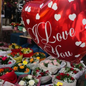image-330224 Πτολεμαΐδα: Ανησυχία στα ανθοπωλεία ενόψει του Αγίου Βαλεντίνου
