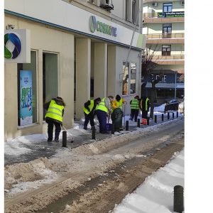 image-331064 Επιχείρηση «Μήδεια»: Στη “μάχη” του αποχιονισμού ο Δήμος Κοζάνης συνεχίζει να επιχειρεί στην πόλη και τις Κοινότητες – Πάνω από 2.800 χιλιόμετρα διέσχισαν τα μηχανήματα την Κυριακή