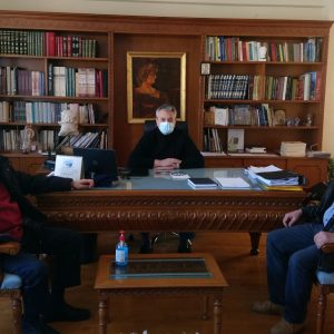 image-331073 Εξαιρετικά ικανοποιητικά εξελίχθηκε η αντιμετώπιση της χιονόπτωσης του Σαββατοκύριακου από την Διεύθυνση Τεχνικών Έργων και την Πολιτική Προστασία της Π.Ε. Κοζάνης (Δελτίο τύπου)