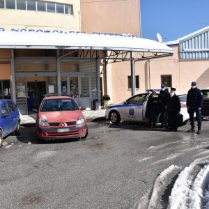 image-331098 Κακοκαιρία “Μήδεια”: Πλάνα από τις επιχειρήσεις αποχιονισμού του Δήμου Κοζάνης σε διάφορα σημεία (Βίντεο – Δελτίο τύπου)