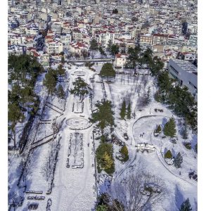 image-331445 kozan.gr: Φωτογραφίες της Κοζάνης, από drone, του Μανώλη Δημουδιά