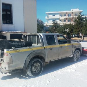 image-331456 Αποχιονισμός στις αυλές των σχολικών μονάδων του Δήμου Εορδαίας