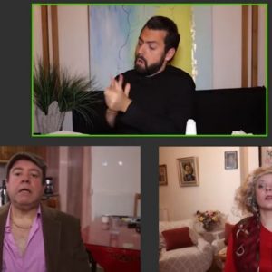 image-331562 ΔΕΝ ΤΟ ΖΟΟΜ’: Στου Γκρουπ Θέραπυ (Βίντεο)