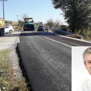 image-331638 1.670.000,00 € για την Συντήρηση-Βελτίωση του Επαρχιακού Οδικού δικτύου του Δήμου Κοζάνης