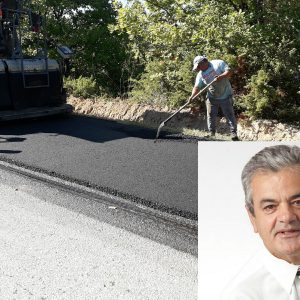 image-331754 1.785.000,00 € για εκτενή Συντήρηση-Βελτίωση του Επαρχιακού Οδικού δικτύου του Βοΐου