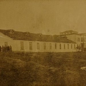 image-331886 Κισλά: Το Οθωμανικό στρατόπεδο πυροβολικού στα Σέρβια, μετά το 1897 (Γράφει ο Νίκος Μπουκουβάλας)