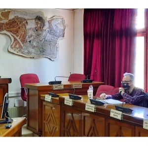 image-332220 Συνάντηση Δημάρχου Εορδαίας με τους Προέδρους των Κοινοτήτων Κομάνου, Μαυροπηγής, Πτελεώνα και Αναργύρων – Συζήτηση για την πορεία των μετεγκαταστάσεων των οικισμών