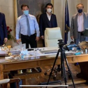image-332223 kozan.gr: Μιχάλης Παπαδόπουλος & Στάθης Κωνσταντινίδης στον Υπουργό Ανάπτυξης, Άδωνι Γεωργιάδη – Αισιόδοξα μηνύματα για επιπλέον μέτρα στήριξης των επιχειρήσεων με χρηματοδοτικά εργαλεία που πρέπει να περιλαμβάνουν όλες τις πληγείσες επιχειρήσεις