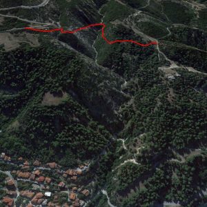 image-332329 O Δήμαρχος Σερβίων Χρήστος Ελευθερίου για τη διάνοιξη δασικής αντιπυρικής οδού «Λόφος Βυζαντινού Κάστρου Σερβίων – Επαρχιακή Οδός Σερβίων-Καστανιάς»