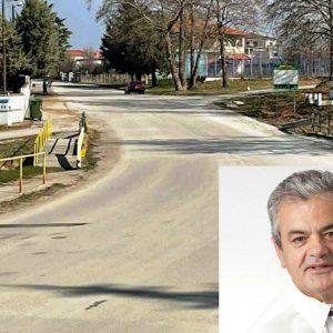 image-332505 Π.Ε. Κοζάνης: 650.000,00€ για τον δρόμο Σέρβια – Λάβα – Πλατανόρευμα