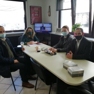 image-332673 Συνάντηση της Ολυμπίας Τελιγιορίδου με το Δ.Σ. του Δικηγορικού Συλλόγου Καστοριάς